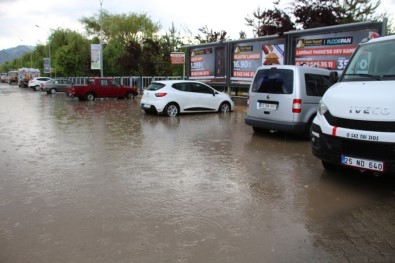 Doğuda Sağanak Yağış Etkili Olacak