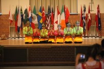 LİSE ÖĞRENCİSİ - Dünyanın İzlediği Çevre Konferansı İstanbul'da