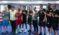 ŞAMPİYONLUK MAÇI - EC Boxing'in Galası Ses Getirecek