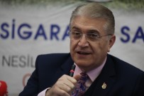 SAN FRANCISCO - 'Elektronik Sigara Yasağı Daha Sıkı Denetlenmeli'