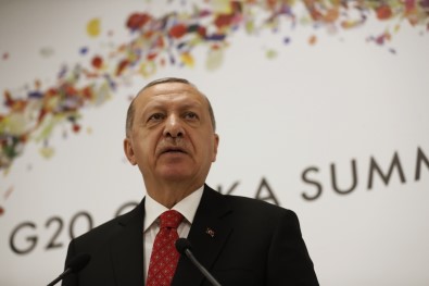 Erdoğan'dan S-400 Yorumu  Açıklaması 'Bu İş Bitmiştir'