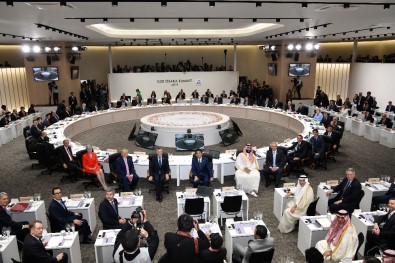 G20 Zirvesi'nin Sonuç Bildirgesi Yayınlandı