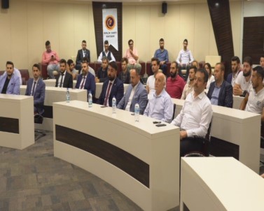 Genç Birlik Kayseri Şubesi Devir Teslim Töreni Yapıldı