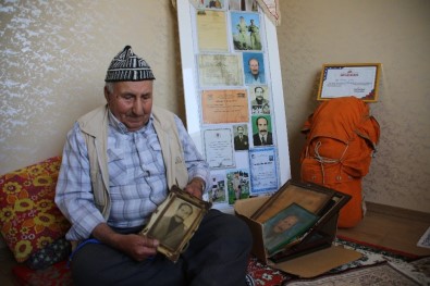 Hakkari Dağların 'Leoparı' Yıllarca Sırtında Posta Taşıdı