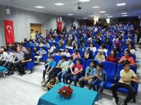 HÜSEYİN ÇELİK - Hakkari'den Gençlik İle İletişim Konferansı Düzenlendi