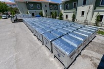 BALCı - Her Mahalleye Çöp Konteyneri