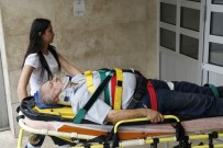 AHMET HAKKı - İşe Başladığı Gün Kamyonu Devirdi