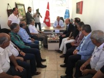 KAYA ÇELIK - Karacakurt Türkmenleri Dernek Binası Hizmete Açıldı