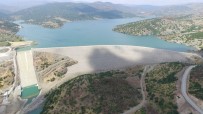 AFRİN - Kilis'in İçme Suyu Problemine Son Verecek Barajda Doluluk Oranı Yüzde 100'E Ulaştı
