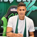 Konyaspor, Oyuncu Alper Uludağ İle Anlaştı