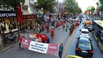TURGAY GÜLENÇ - Malatya'da Kiraz Festivali Coşkusu Başladı