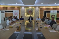 RAMAZAN ÖZCAN - Malatya Ticaret Borasında Haziran Ayı Meclisi Toplandı