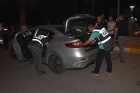 İNŞAAT ALANI - Mersin'de Dev Uygulama