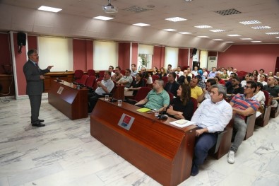 Odunpazarı Belediyesi'nde Hizmet İçi Eğitim