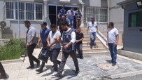 Olmayan Konteyneri 12 İlde 45 Kişiye Satan 11 Kişilik Suç Şebekesinden 6'Sı Tutuklandı