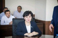 ÖZBEKISTAN - Özbekistan'da İlk Kadın Rektör Atandı