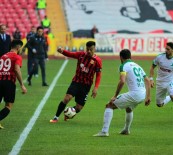 ESKIŞEHIRSPOR - (Özel) Eskişehirspor'un Yıldızından Transfer Açıklaması