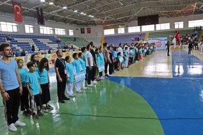 Rize'de 'Yaz Spor Okulları' Açıldı