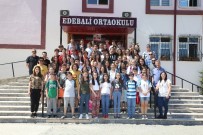 FELSEFE - Robert Lisesi Öğrencilerinden Bilecik'e Ziyaret