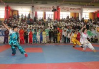 İL GENEL MECLİSİ - Sivas'ta 'İl Spor Merkezleri' Açıldı