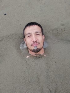 Son Fotoğrafını Boğulduğu Deniz Kenarında Çekti
