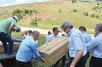 YıLMAZ KAYA - Sungurlu'da Doğaya 200 Keklik Salındı