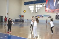 HALK EĞİTİM - Sungurlu'da Geleceğin Sporcuları Yetişiyor