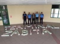 ŞEHİRLERARASI OTOBÜS - Terminalde Kaçak Pişmaniye Operasyonu