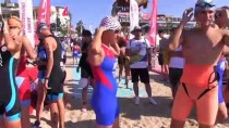 ALTıNKUM - Triatlon Ve Aquatlon Türkiye Şampiyonası'na Rekor Katılım