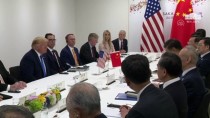GÜMRÜK VERGİSİ - Trump Açıklaması 'Çin'le Ticaret Anlaşması Tarihi Bir İş Olur'