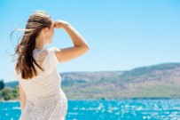 KADIN HASTALIKLARI - Uzmanlardan Hamilelere Uyarı Açıklaması 'Hamileyiz Diye Evde Kapanıp Kalmayın'