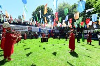 EL EMEĞİ GÖZ NURU - Yeşilyurt'ta Festival Coşkusu