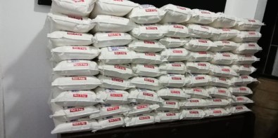 200 Aileye Gıda Yardımı