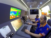 AFAD'tan Afet Ve Acil Durumlara Karşı Konuşlanma Tatbikatı