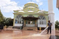 İBADET - Alaşehir'de Camilere Bayram Temizliği