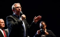 ANıTKABIR - Ankara Büyükşehir Belediye Başkanı Yavaş'tan Bayram Mesajı