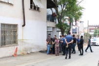 Antalya'da Koca Dehşeti