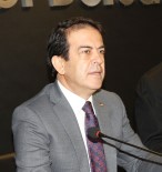 FİYAT ARTIŞI - BAGEV Başkanı Çandır, Enflasyonu Değerlendirdi