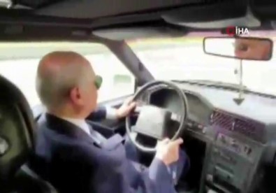 Bahçeli'den 'Aziz İstanbul' Eşliğinde Ankara Turu