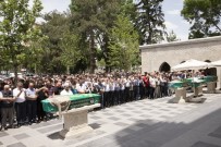 RAMAZAN AYı - Başkan Büyükkılıç'tan Arefe Ziyaretleri