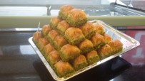 Bayram Sofralarının Baş Tacı Baklava Bu Bayram Da Revaçta