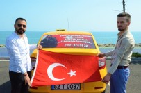 HÜSEYIN AKTAŞ - Bu Taksi Şehit Ailelerine Ücretsiz