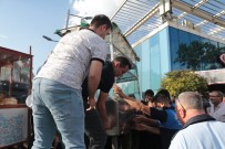 FEVZI ÇAKMAK - Olaylı seyyar operasyonu