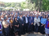 DENİZ YÜCEL - CHP İzmir Bayramlaştı