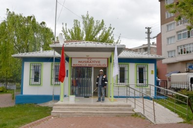 Çorlu'da Muhtarlık Binaları Yenileniyor