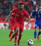 Deniz 7 Dakika Görev Aldı