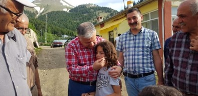 Develi Kaymakamı Murat Duru Gönül Almak İçin 50 Km Yol Gitti