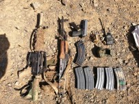 Diyarbakır'da 5 terörist etkisiz hale getirildi