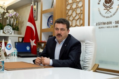 Eğitim Bir-Sen'den Bayram Kutlaması