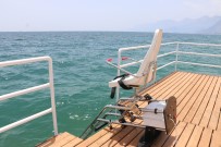 Engelsiz Plaj Sezonu Açtı